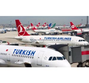 Pesawat Turkish Airlines Mendarat Darurat Karena Nama Wifi | Judi Online Indonesia